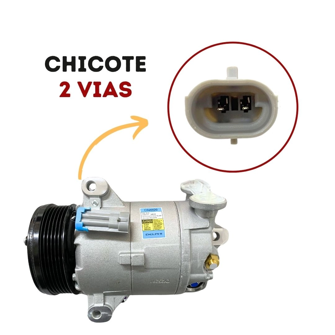 Compressor Ar Para GM Blazer 2.2 2.4 2.5 2.8 1996 a 2012 S10 2.2 2.4 2.5 1996 a 2012 Delphi CS20020 Compressor Ar Para GM Blazer 2.2 2.4 2.5 2.8 1996 a 2012 S10 2.2 2.4 2.5 1996 a 2012 Delphi CS20020