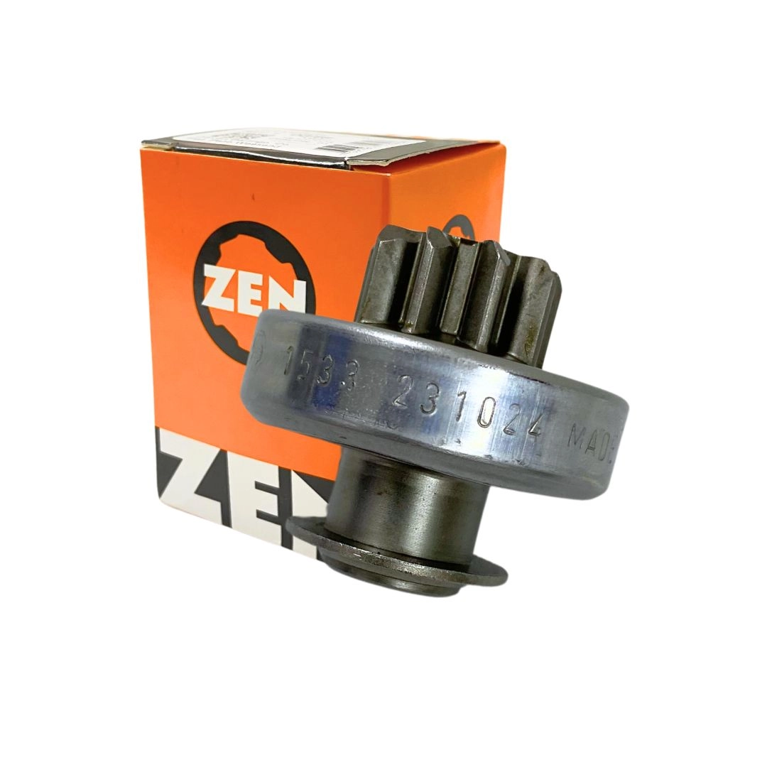 Bendix Impulsor Partida Para Ford EcoSport Fiesta Ka