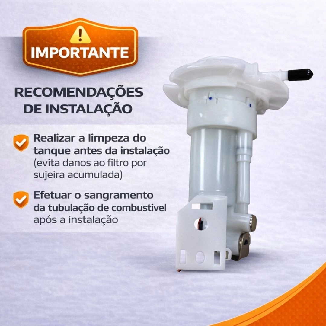 Bomba De Combustível Injeção Para Honda CG 150 Titan ES KS 2009 A 2010 90217030 Magnetron