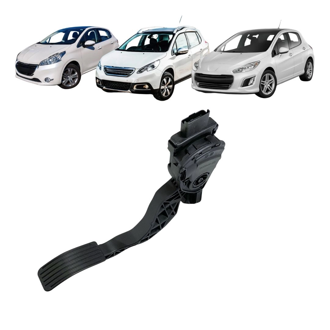 Sensor Pedal Acelerador Para Peugeot 208 2008 308 Hella Sensor Pedal Acelerador Para Peugeot 208 2008 308 Hella