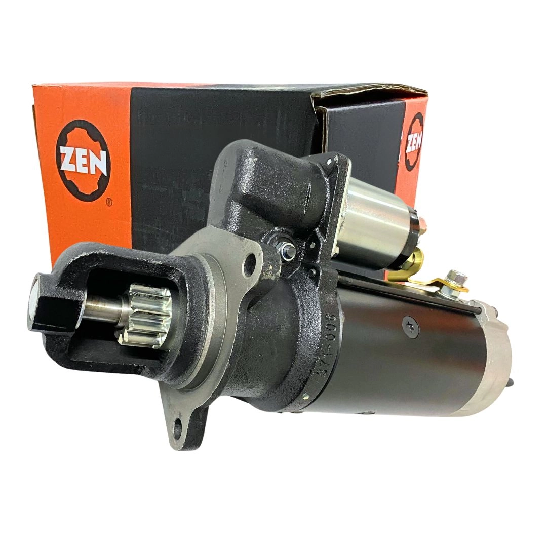 Motor Arranque Partida Para Scania 1388 1389 1390 1391 1393