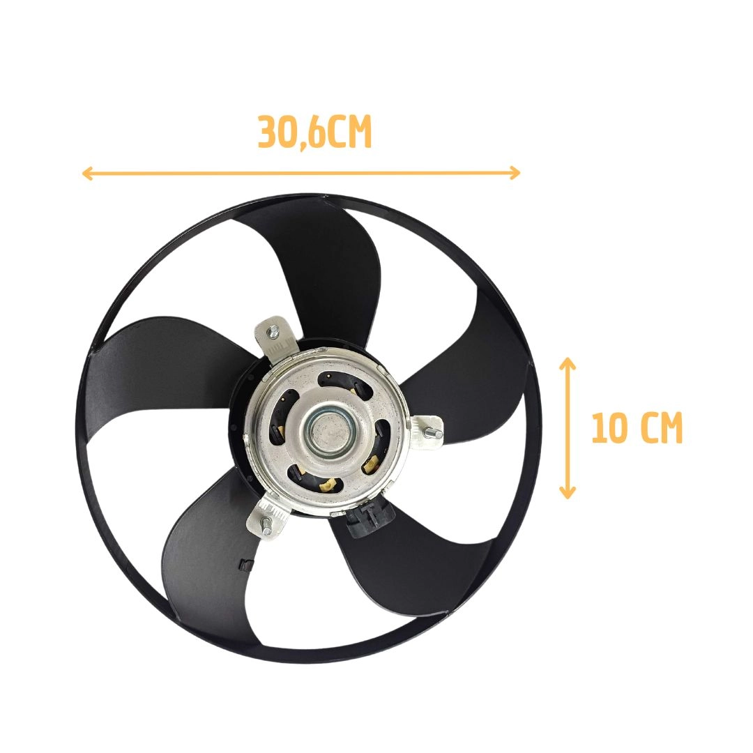 Ventoinha Radiador Para Uno Palio Siena Strada Fiorino Ventoinha Radiador Para Uno Palio Siena Strada Fiorino