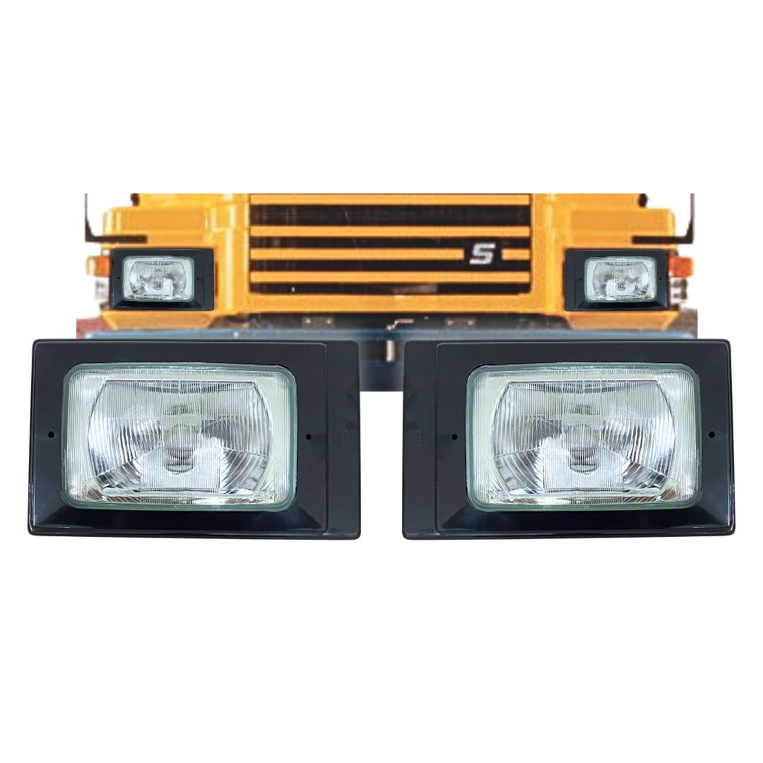 Par Farol Para Scania 112 113 142 143 Serie 2 Serie 3