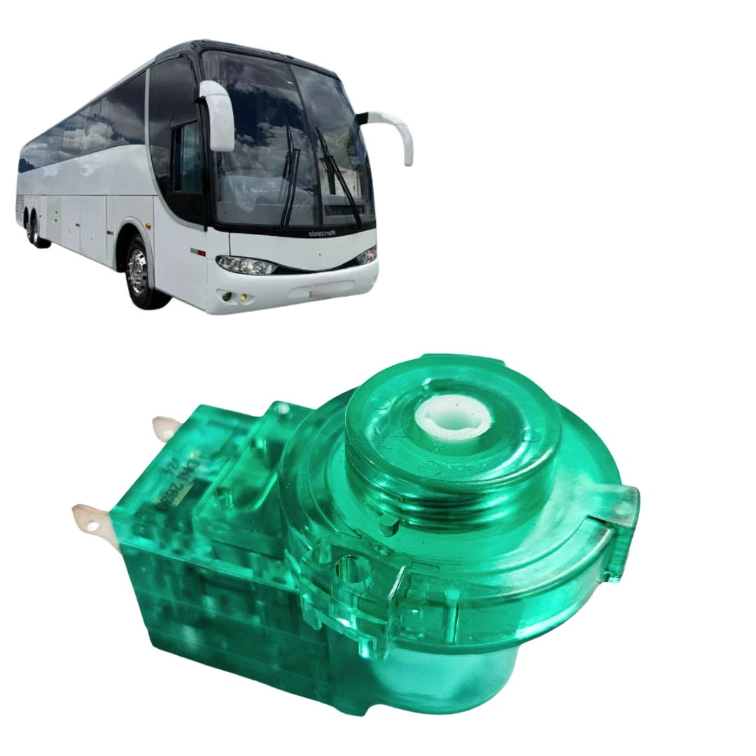 Comutador Ignição Partida Para MB Ônibus OF-1724 2015 a 2016 Comutador Ignição Partida Para MB Ônibus OF-1724 2015 a 2016