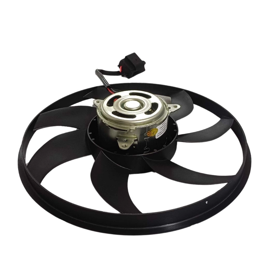 Ventoinha Radiador e Modulo Para Up 2014 a 2016 Sem Ar