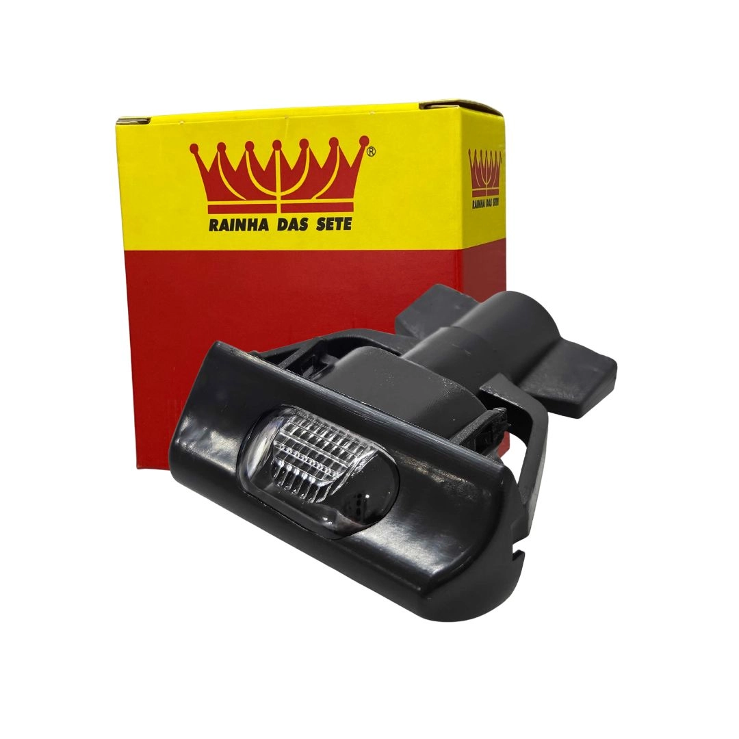 Lanterna Luz de Placa Para Ford Escort Até 1987