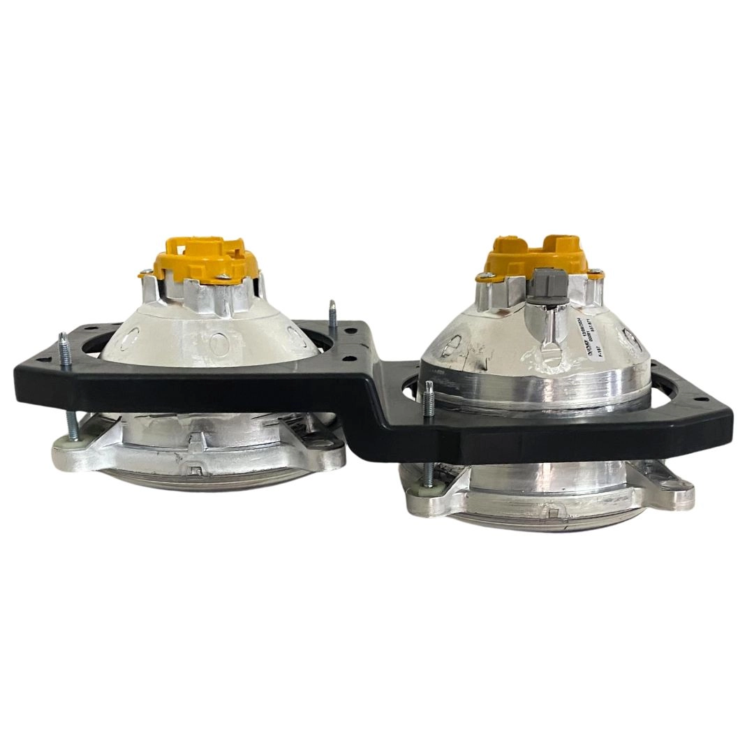 Farol Duplo Para MB Cara Chata 1938s 1944s Esquerdo Farol Duplo Para MB Cara Chata 1938s 1944s Esquerdo