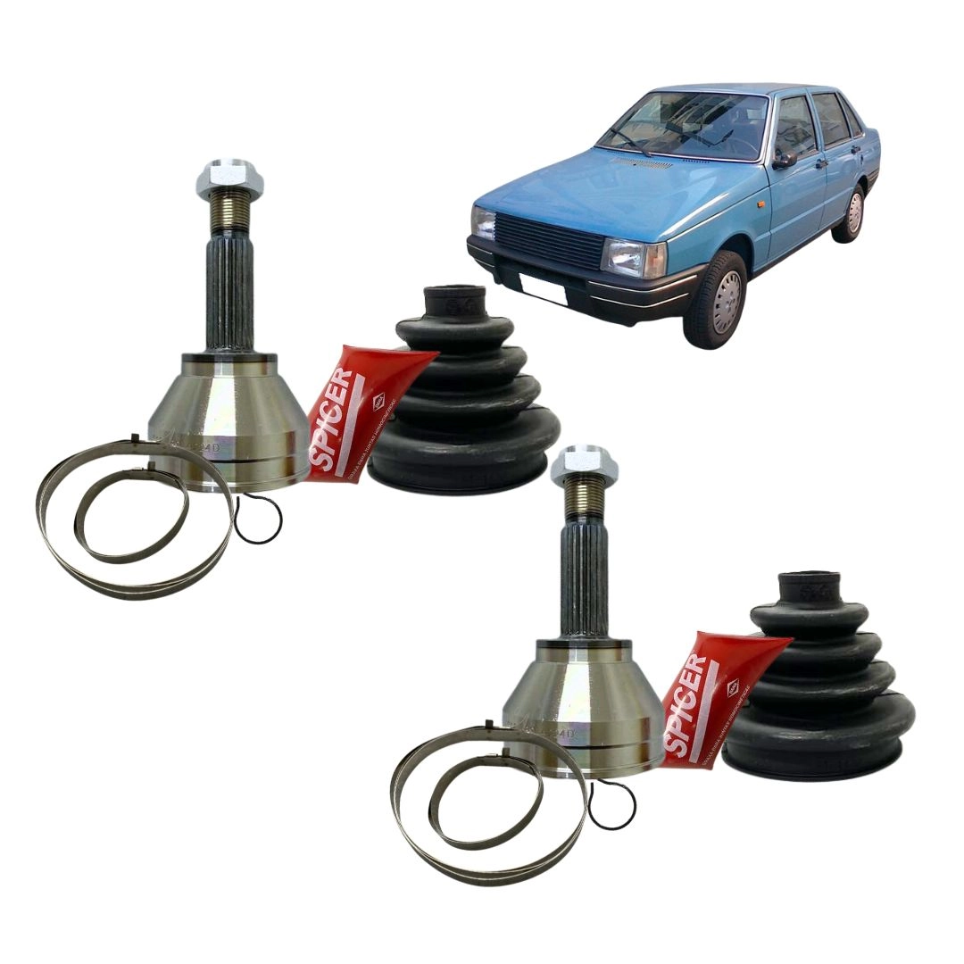 Par Junta Ponteira Homocinética Para Premio 1985 a 1994 Par Junta Ponteira Homocinética Para Premio 1985 a 1994