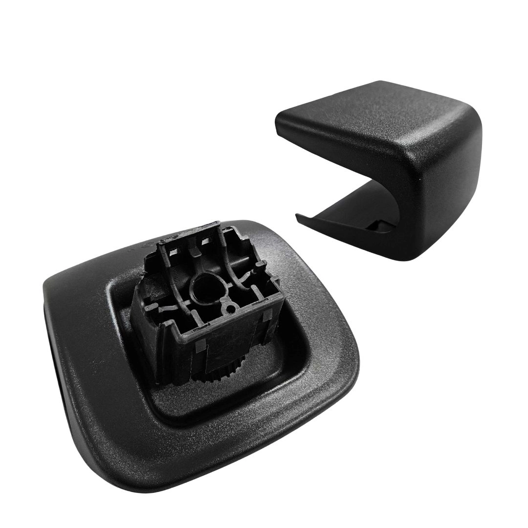 Espelho Auxiliar Do Retrovisor Para Mercedes Atego Axor Fsk