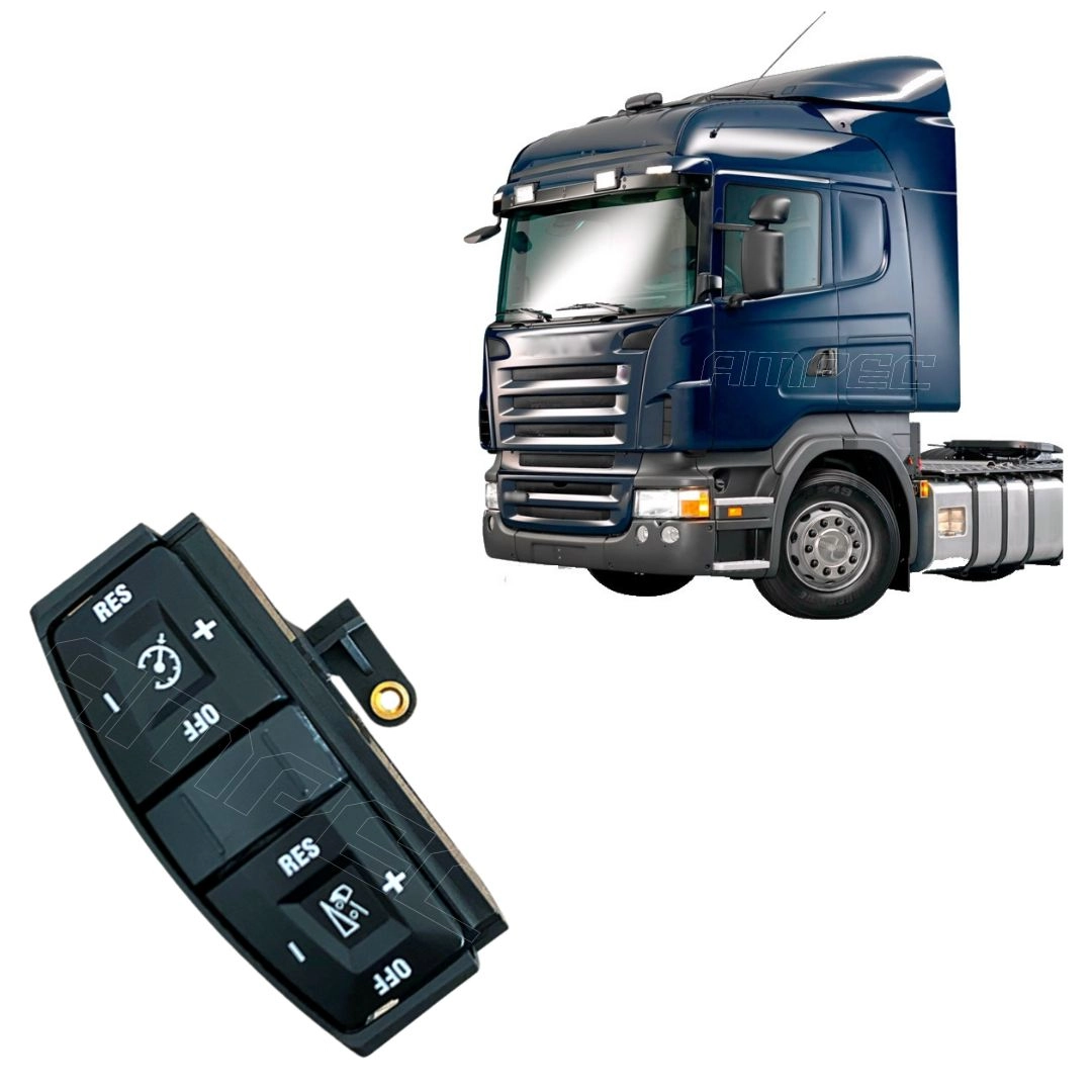 Comando Interruptor Volante ParaScania Serie 5 PGR