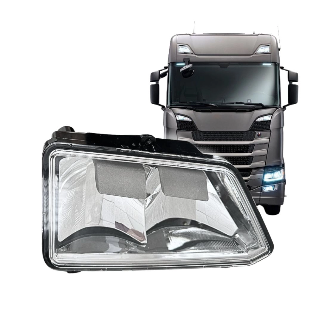 Lanterna Farol Teto ParaScania NTG 2019 Direito