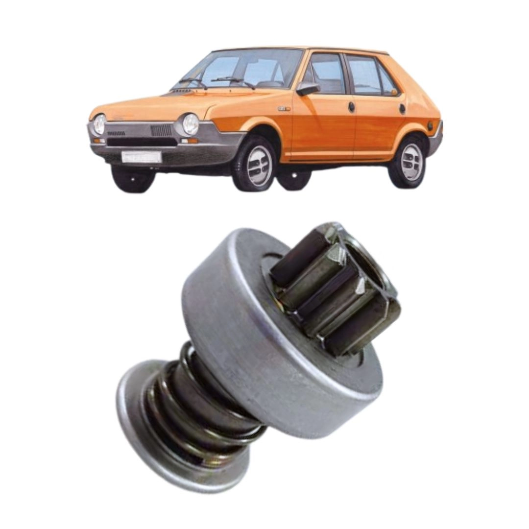 Bendix Arranque Partida Para Fiat Ritmo Super 85 1.5 Bosch