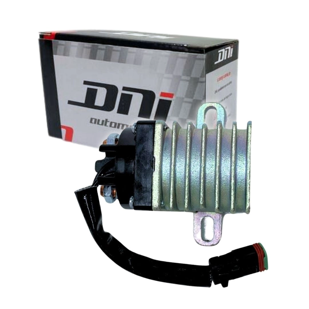 Relé Auxiliar de Partida Magnético 241-8368 Carterpillar 24V