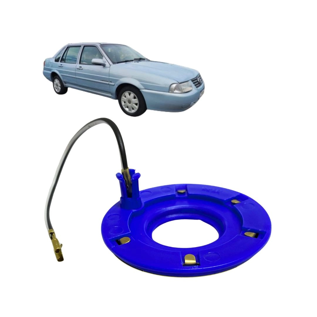 Came Buzina Contato Volante Para VW Santana Após 2002