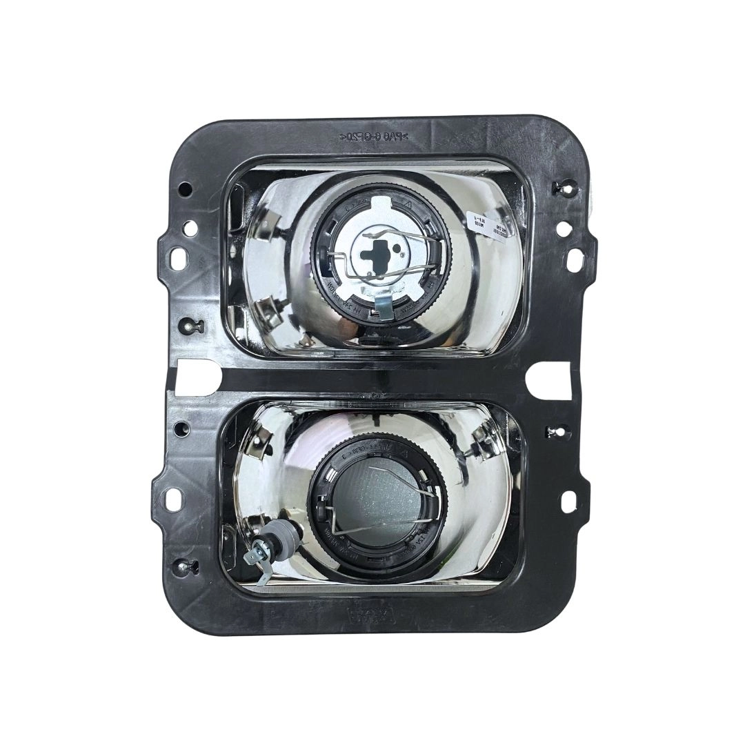Par Farol Principal Para Ford F1000 F4000 F11000 85 a 91 Par Farol Principal Para Ford F1000 F4000 F11000 85 a 91