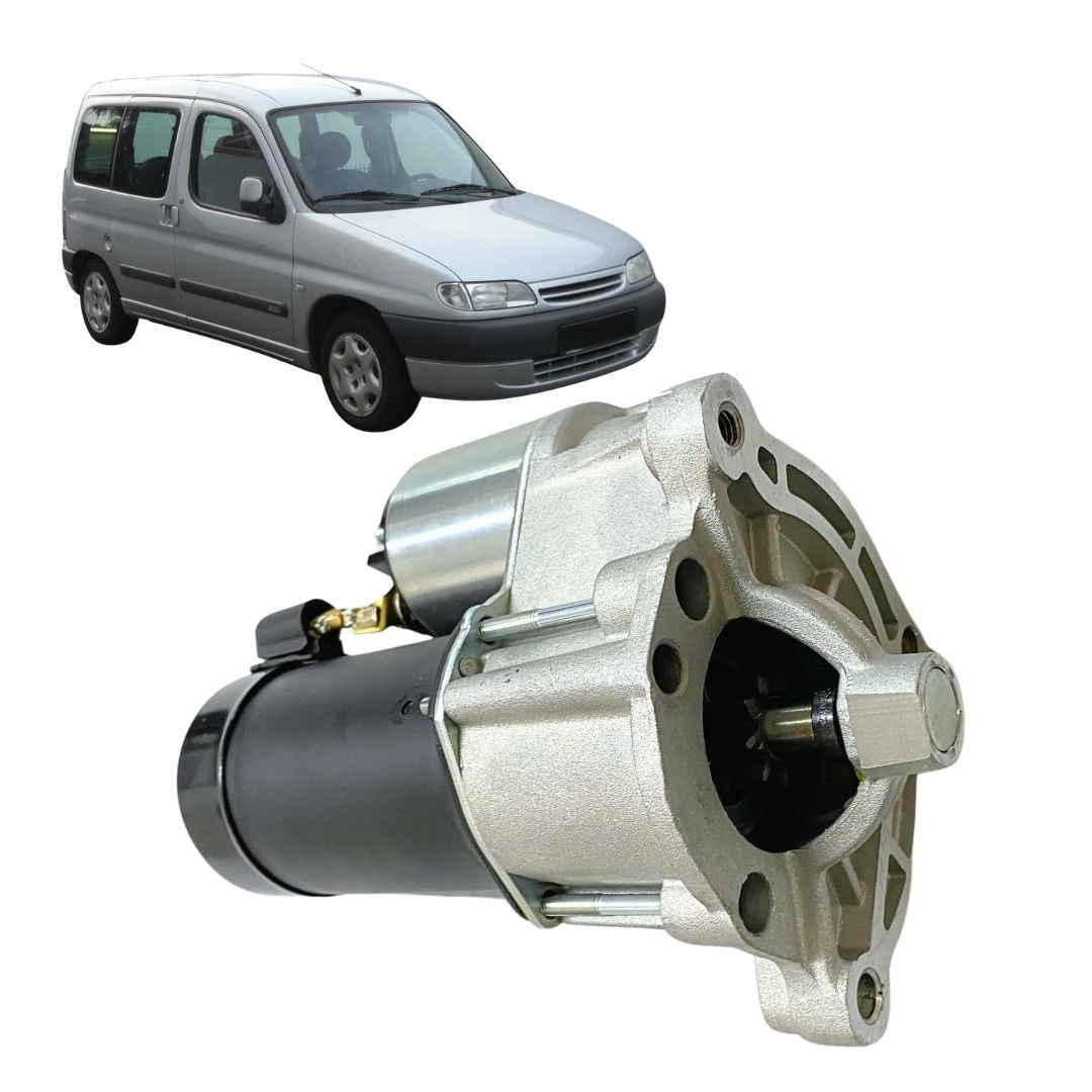 Motor Partida Para Citroen Berlingo 1.1 1.4 1996 ZEN 32008