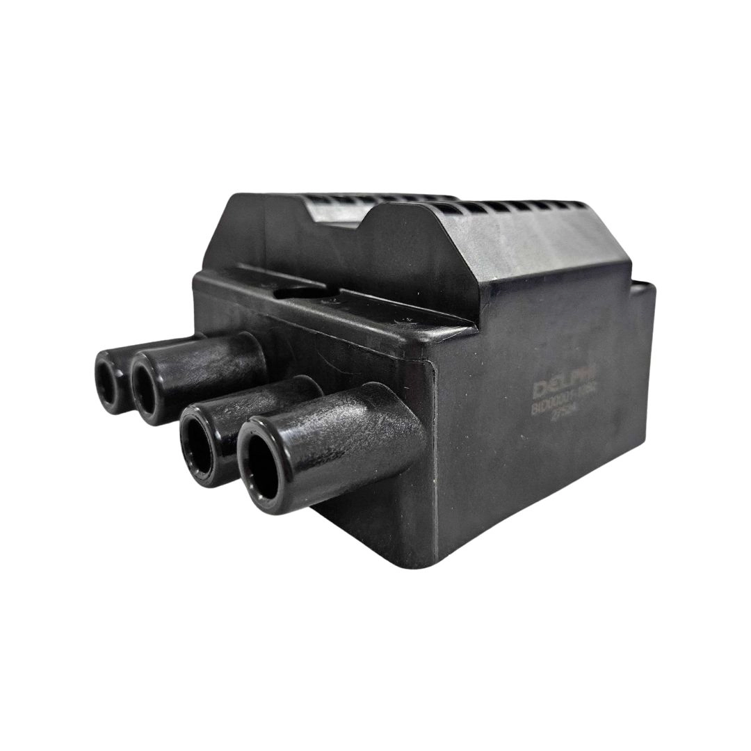 Bobina Ignição Para Corsa 1.0 1.6 1998 a 2007 Delphi