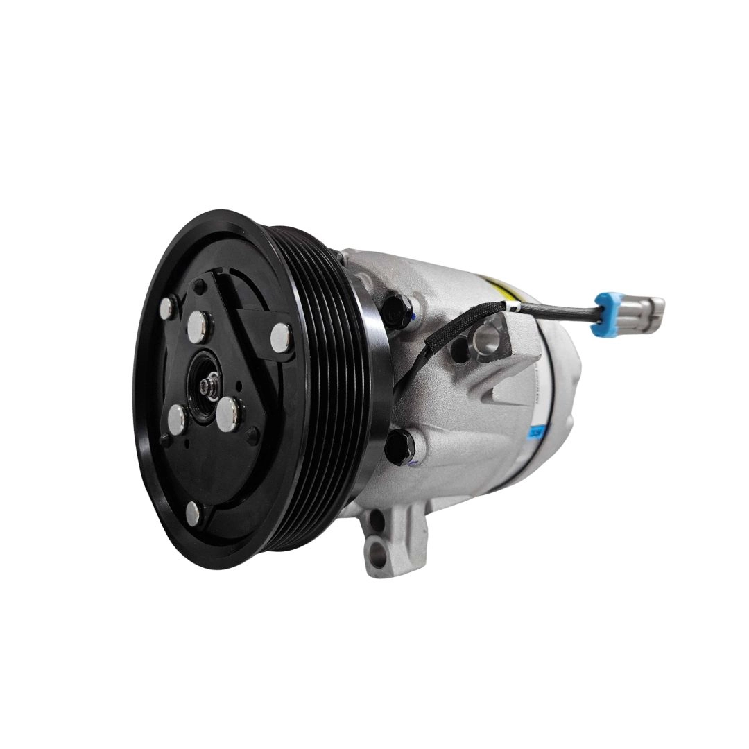 Compressor Ar Para GM Corsa Corsa Wind 1.0 1.4 1.6 1994 a 1998 Delphi CS20286
