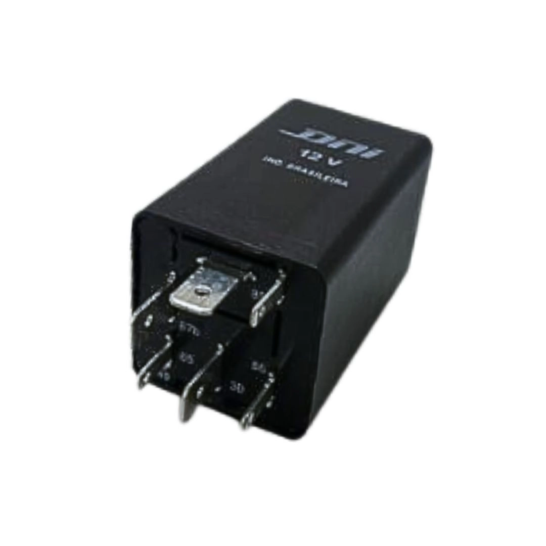 Relé Injeção Bomba Combustível Gm Astra Vectra Omega 12V 6T Relé Injeção Bomba Combustível Gm Astra Vectra Omega 12V 6T