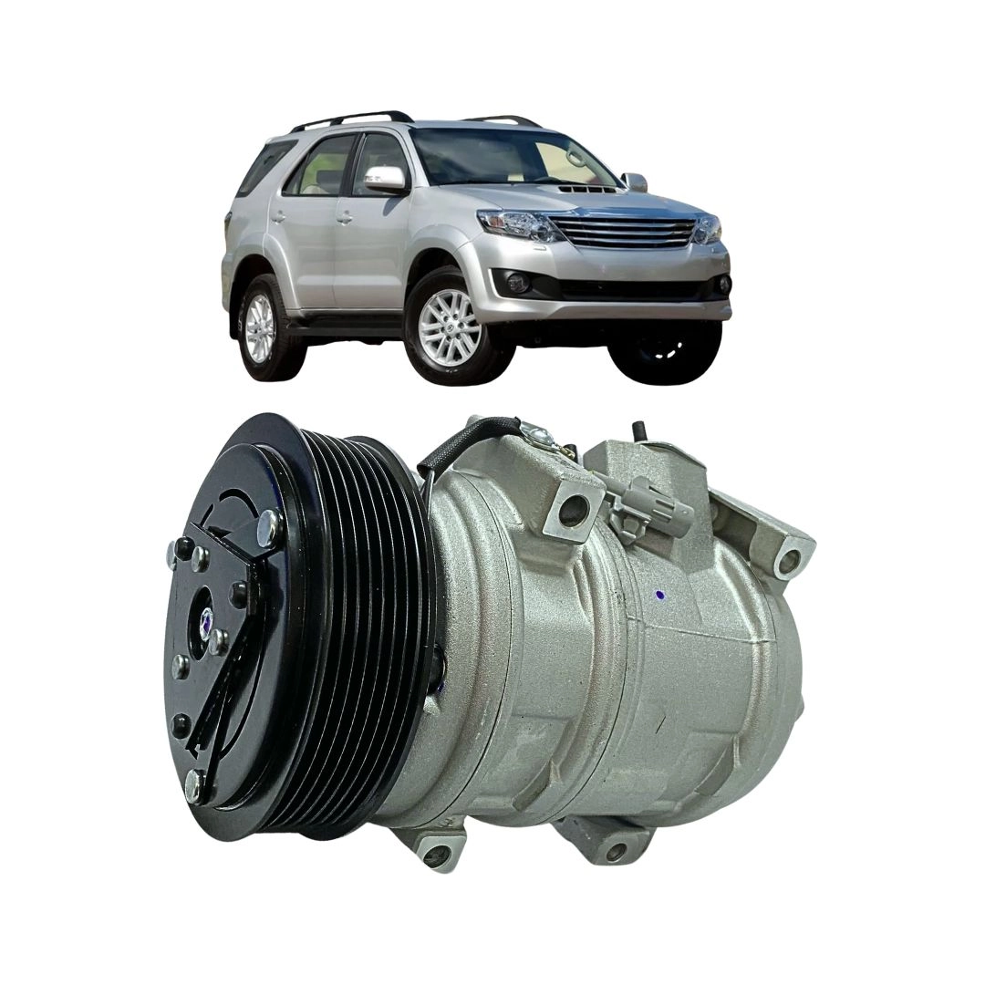 Compressor Ar Condicionado Para Hilux SW4 Hilux 2.7 13 a 15