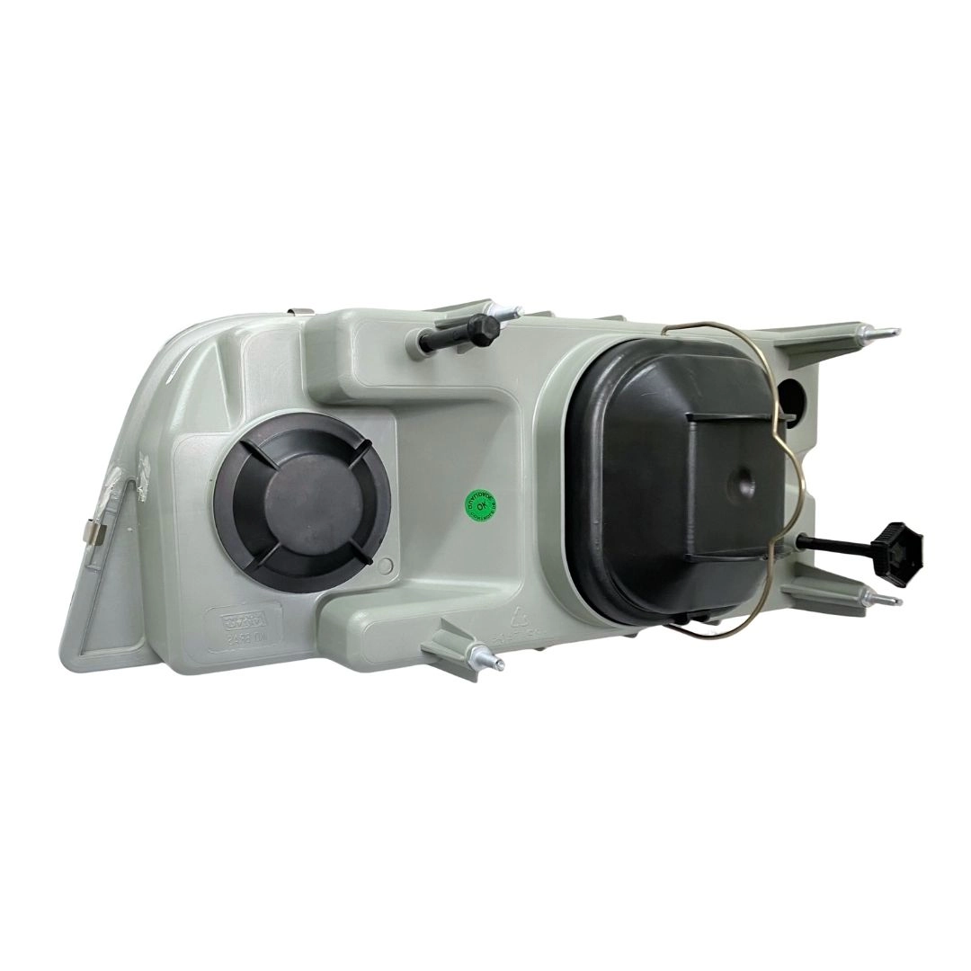 Farol Principal Ford Opala Caravan 88 a 92 Vidro Direito Farol Principal Ford Opala Caravan 88 a 92 Vidro Direito