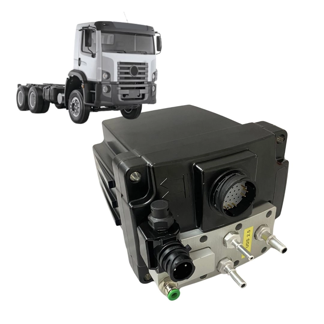 Bomba Arla Para VW Constellation 17330 19330 24330 Emitec