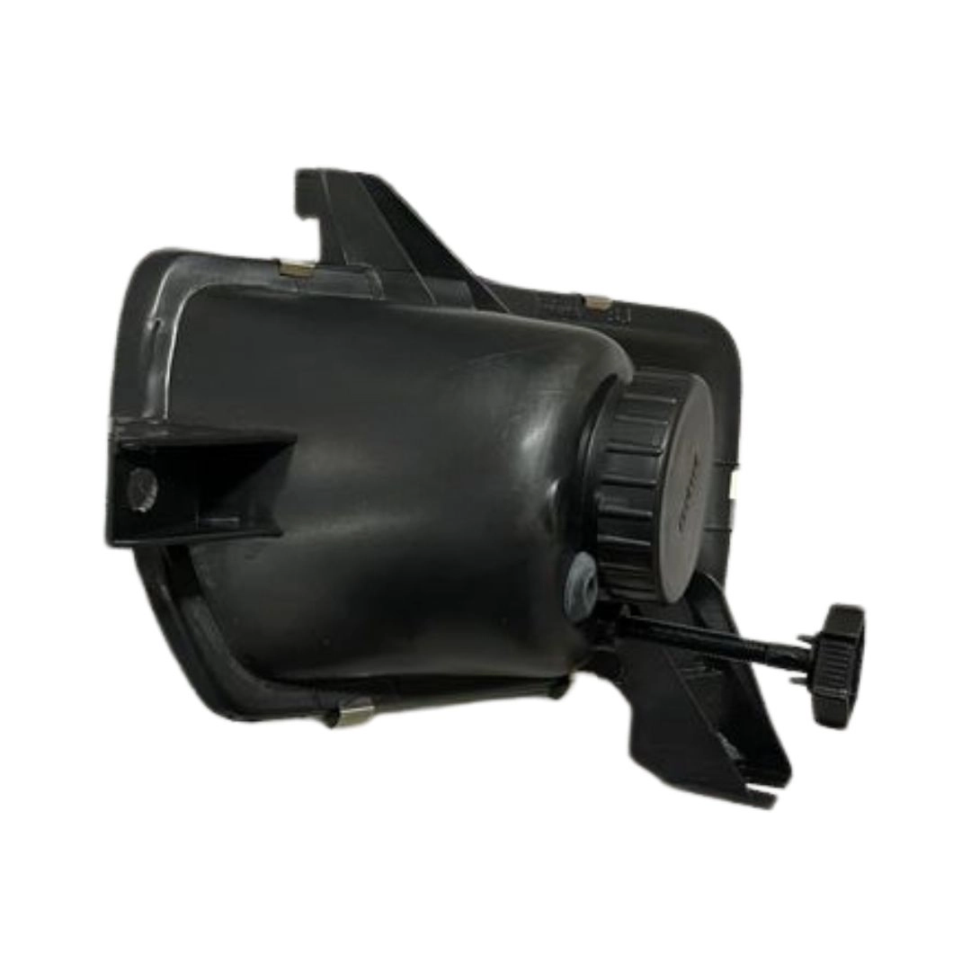 Farol Milha Para Strada Palio Weekend 1996 a 2000 Vidro LD