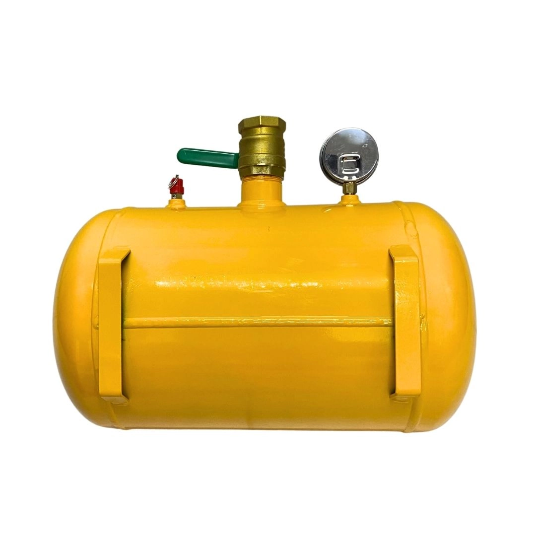 Assentador De Talão Pneus 116 PSI Para Pneus Sem Câmara 21 L