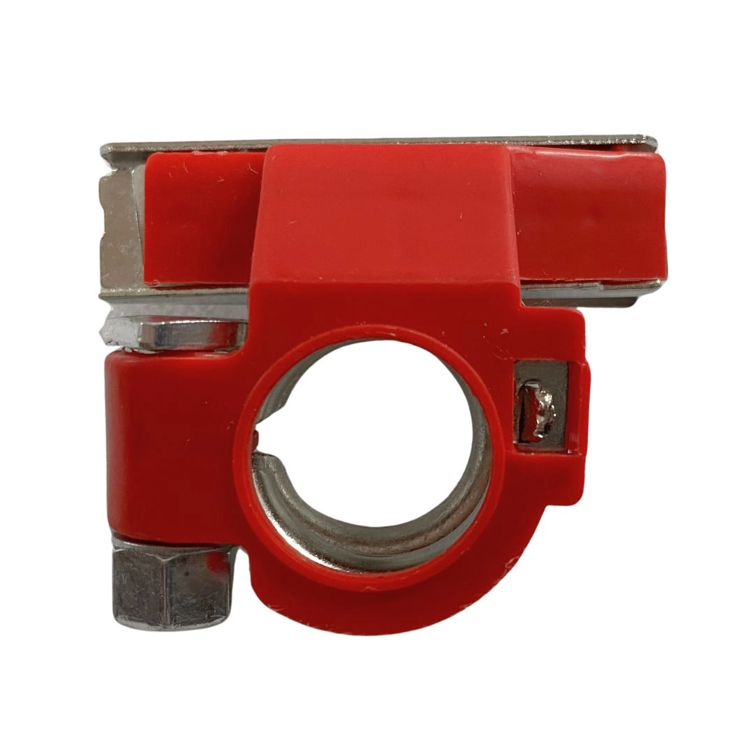 Par Terminal Bateria Universal Reforçado 3 Vias Polarizado