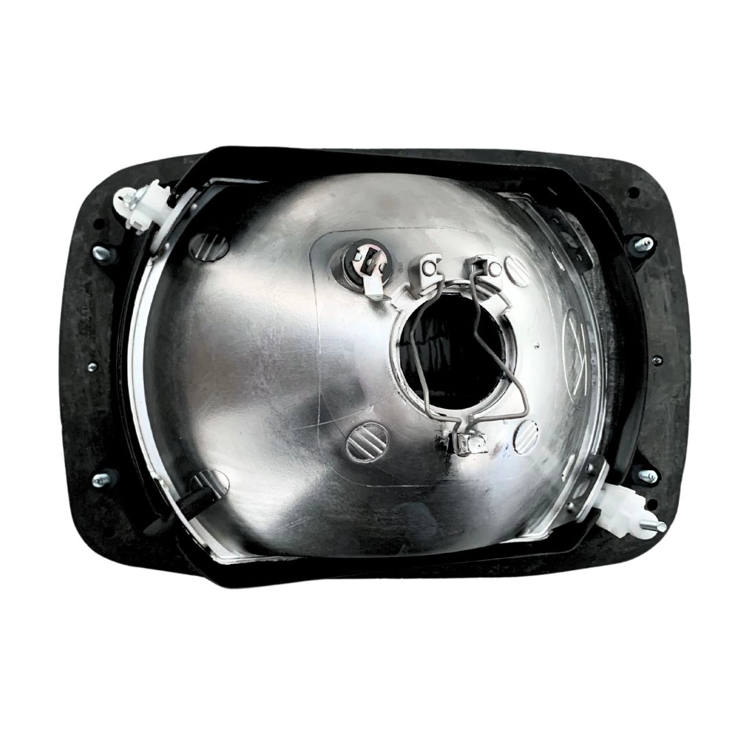 Farol Dianteiro Principal Para Mercedes Benz 608 708 1972 a 1989 Lado Direito Nino Farol Dianteiro Principal Para Mercedes Benz 608 708 1972 a 1989 Lado Direito Nino