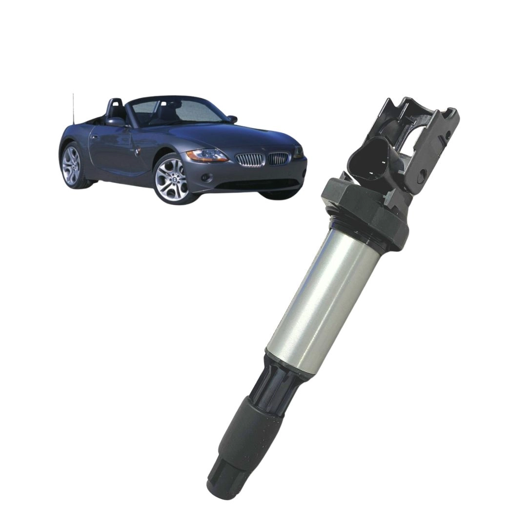 Kit 6 Bobina Ignição Para BMW Z4 3.0 2.5 2003 a 2010 Delphi Kit 6 Bobina Ignição Para BMW Z4 3.0 2.5 2003 a 2010 Delphi