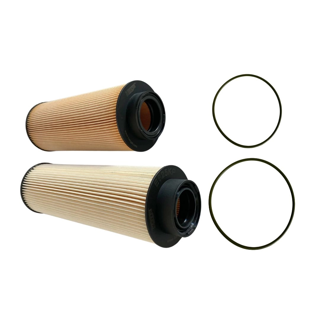 Kit Filtro de Combustível para Scania NTG P G R S T 