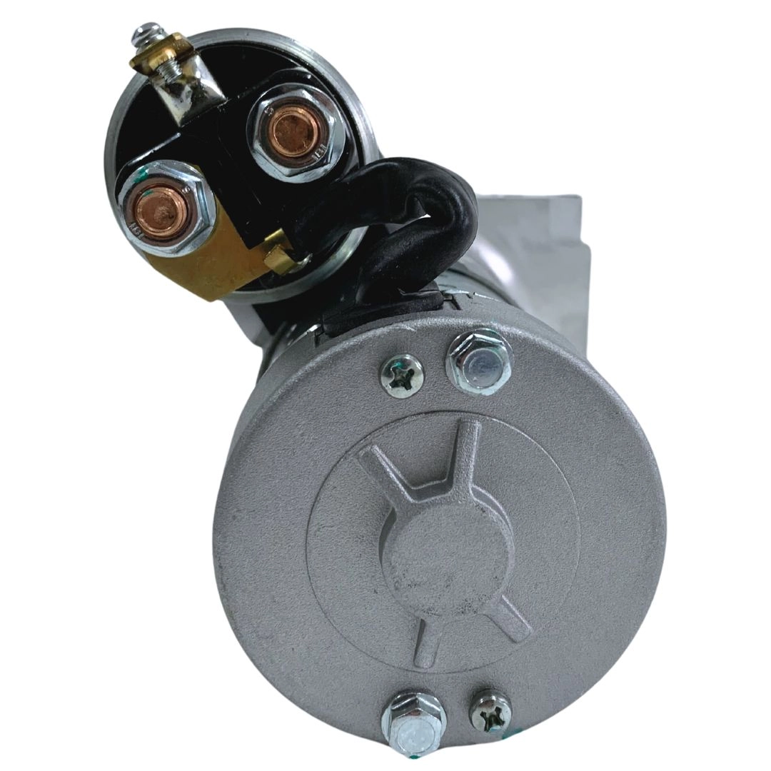 Motor de Partida 12v 10 Dentes 1.4 KW Para Opala 69 a 92 Caravan 4/6c Camaro Corvette 6/8c S114823S