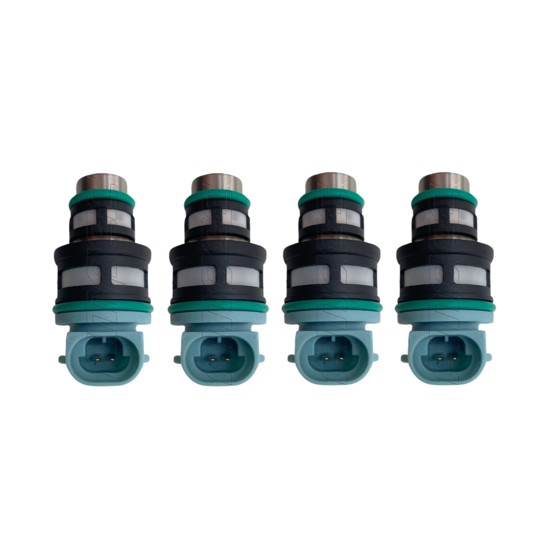 Kit 4 Bico Injetor Monoponto GM Blazer S10 Monza Kadett Kit 4 Bico Injetor Monoponto GM Blazer S10 Monza Kadett