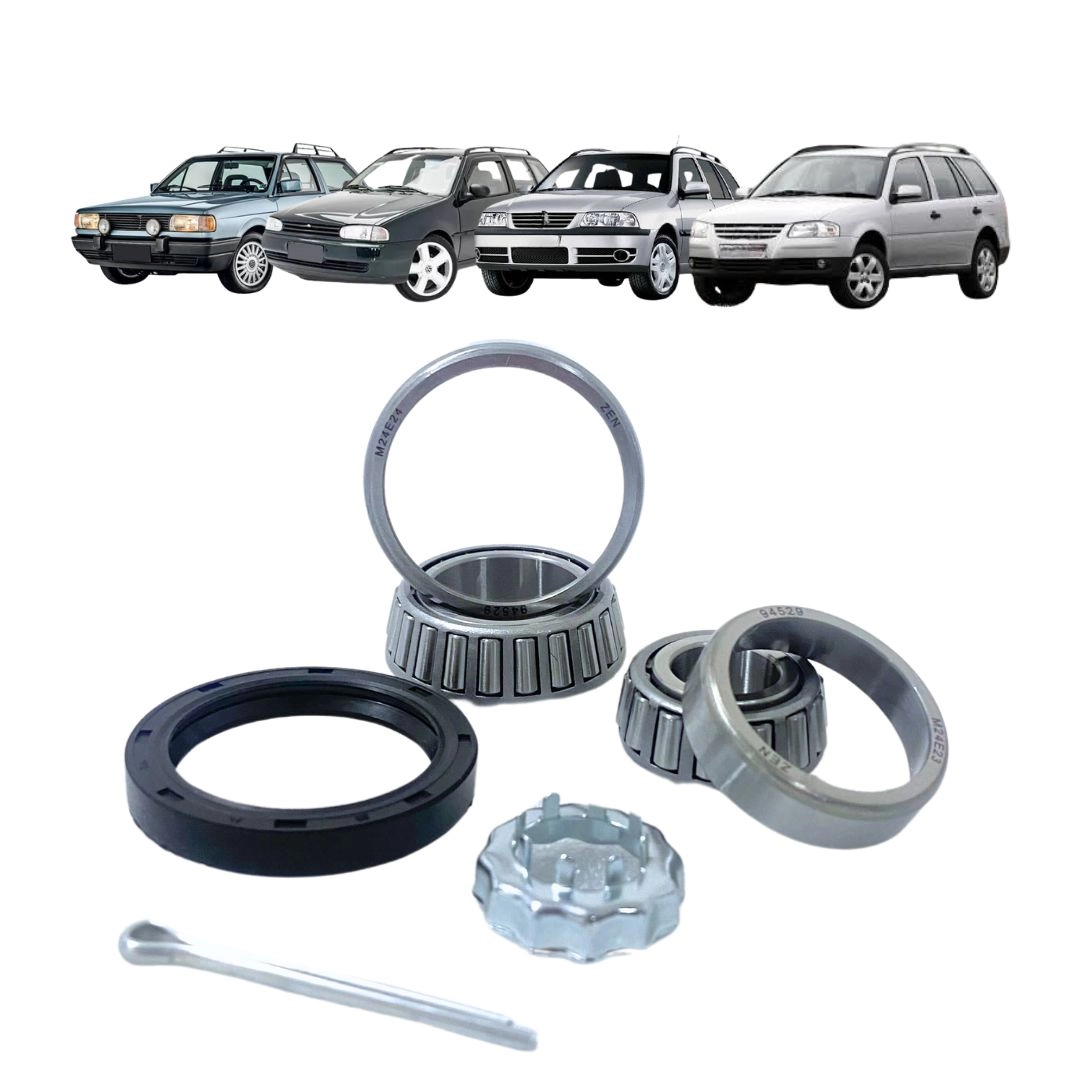 Rolamento Roda Traseira Para Parati G1 G2 G3 G4 1985 a 2005