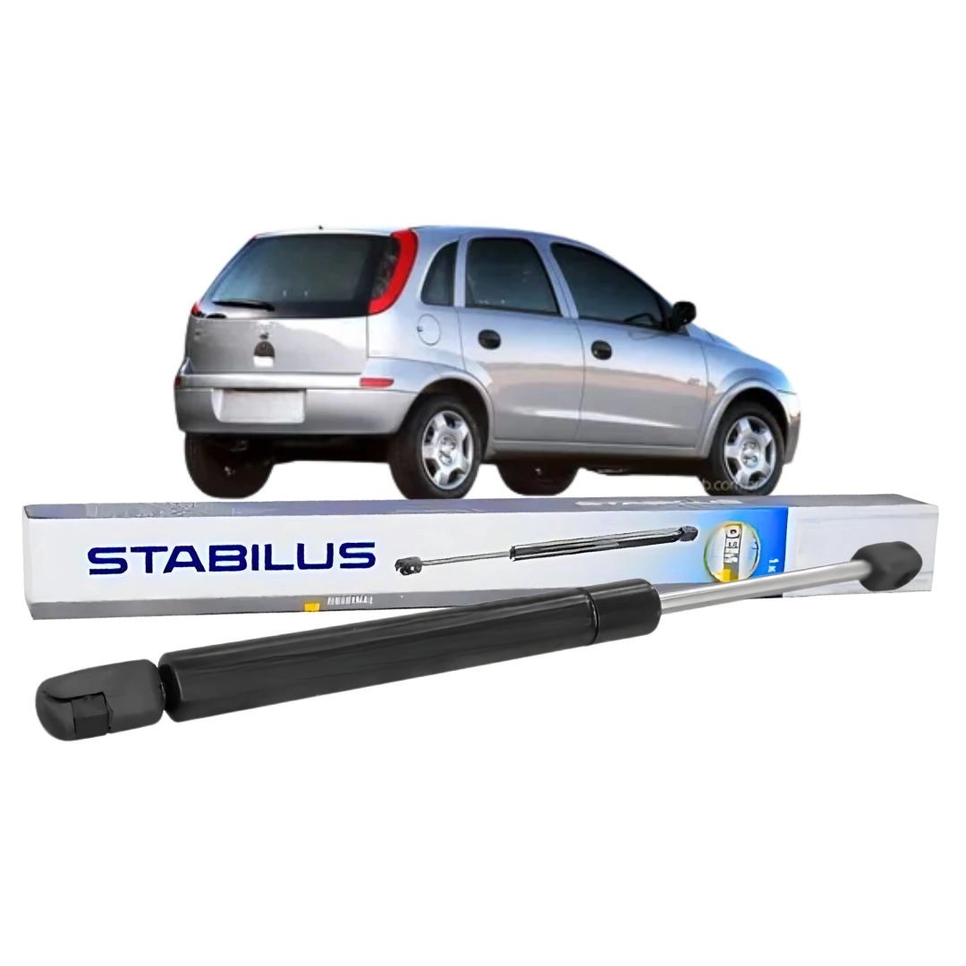 Amortecedor Gás Porta Malas Para GM Corsa Hatch 2004 a 2012