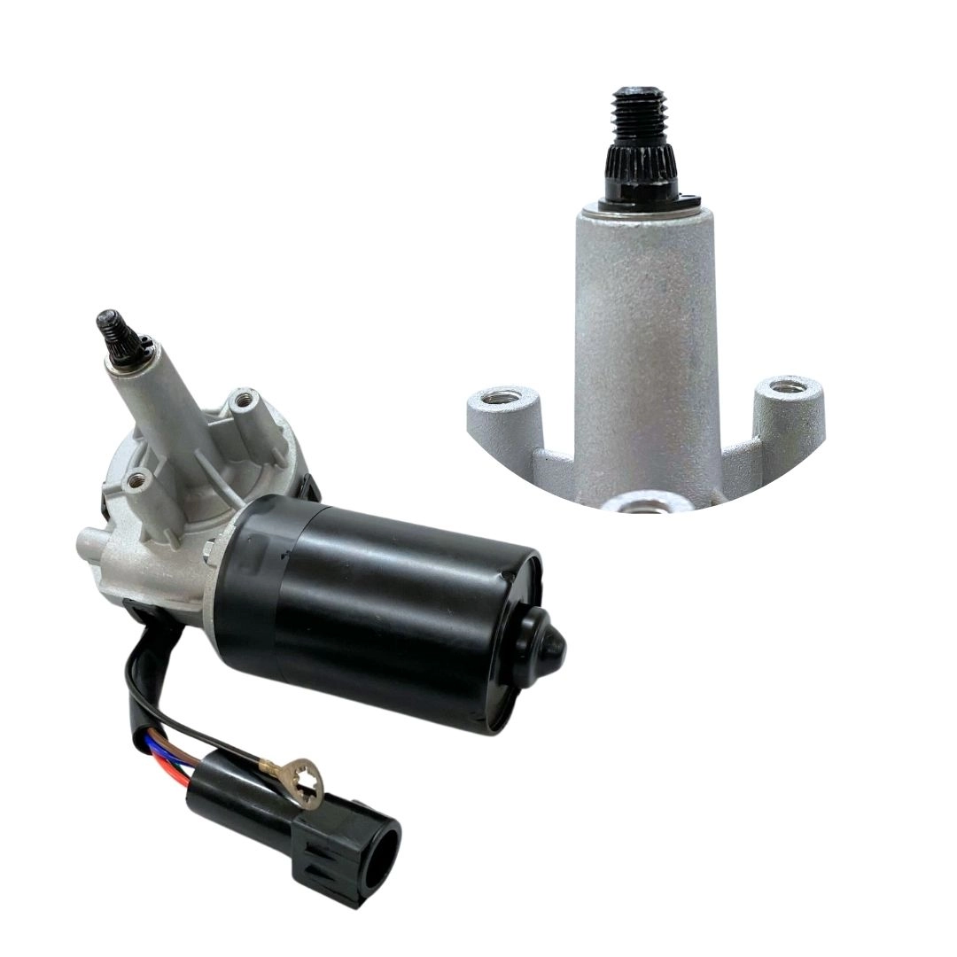 Motor Limpador Parabrisa Ford F1000 F4000 12V GE5041 Motor Limpador Parabrisa Ford F1000 F4000 12V GE5041