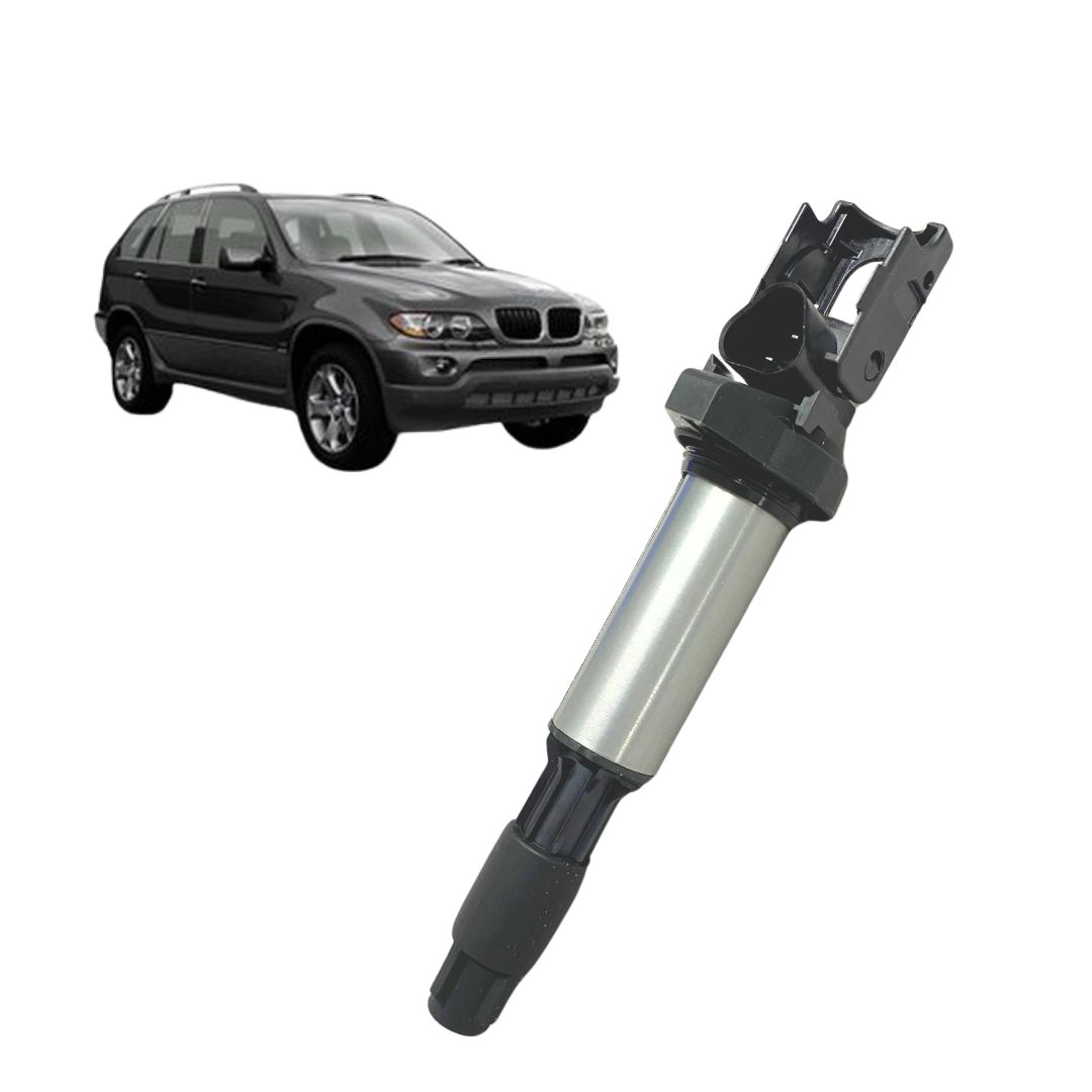 Kit 8 Bobina Ignição Para BMW X5 4.4 4.8 Xdrive 2006 a 2010 Kit 8 Bobina Ignição Para BMW X5 4.4 4.8 Xdrive 2006 a 2010