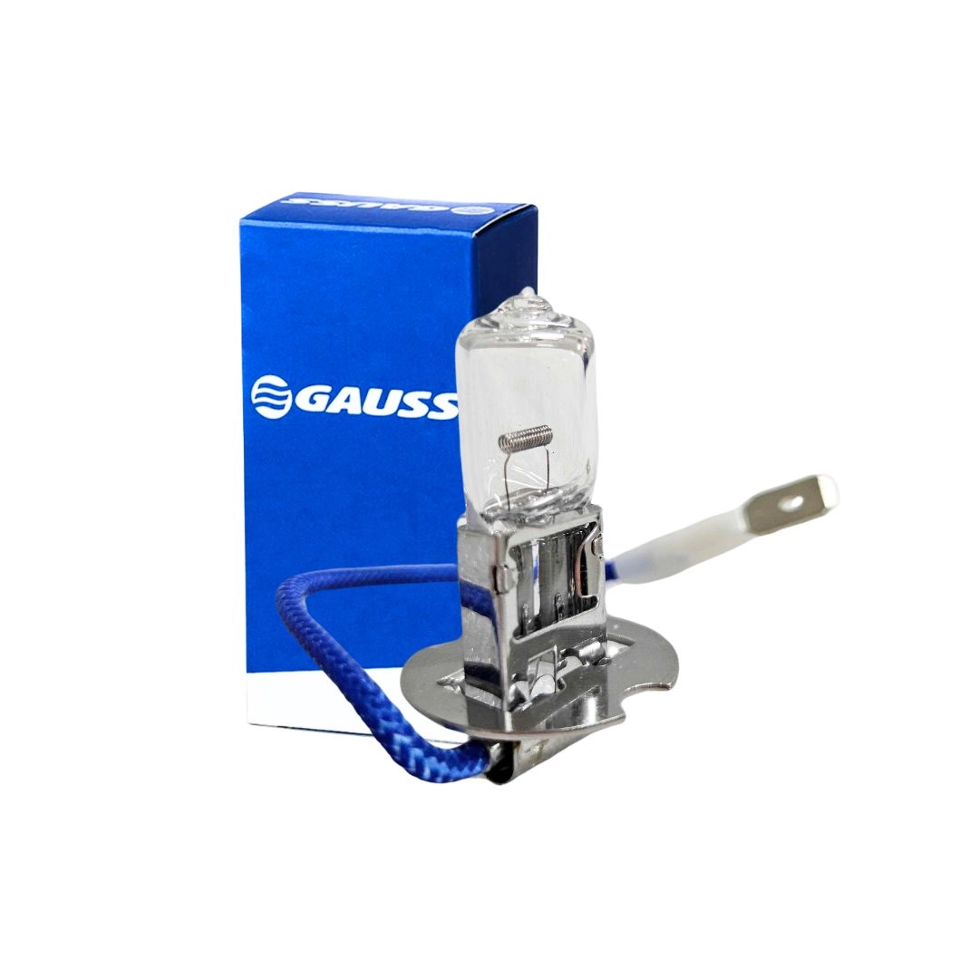 Lâmpada H3 12v 55w Aprovado INMETRO