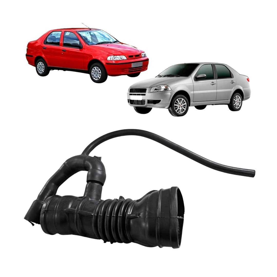 Mangueira Filtro de Ar Para Fiat Siena 1.0 Fire Após 2002