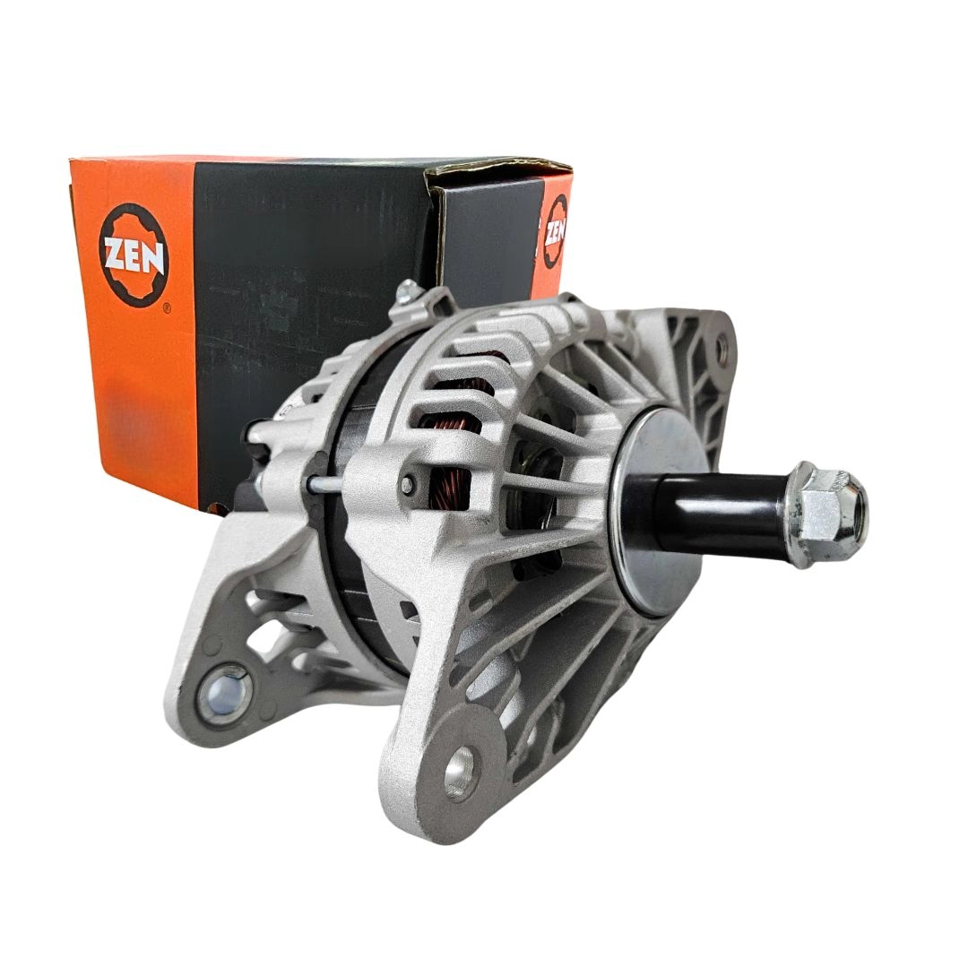 Alternador 200a 12v Para Caminhão Volvo Diesel ZEN 43006