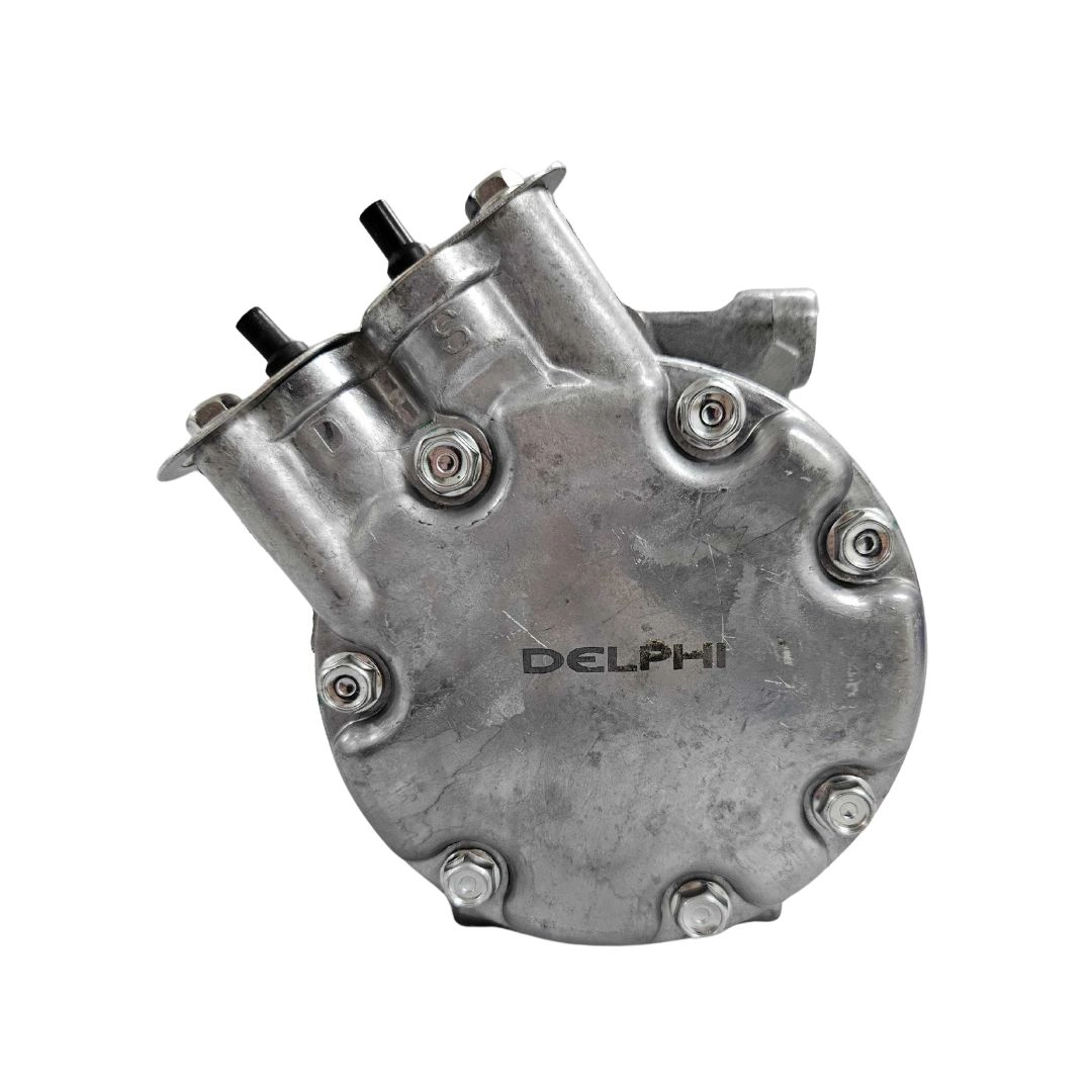 Compressor Ar Condicionado Para Sandero 1.6 2007 a 2014 6PK