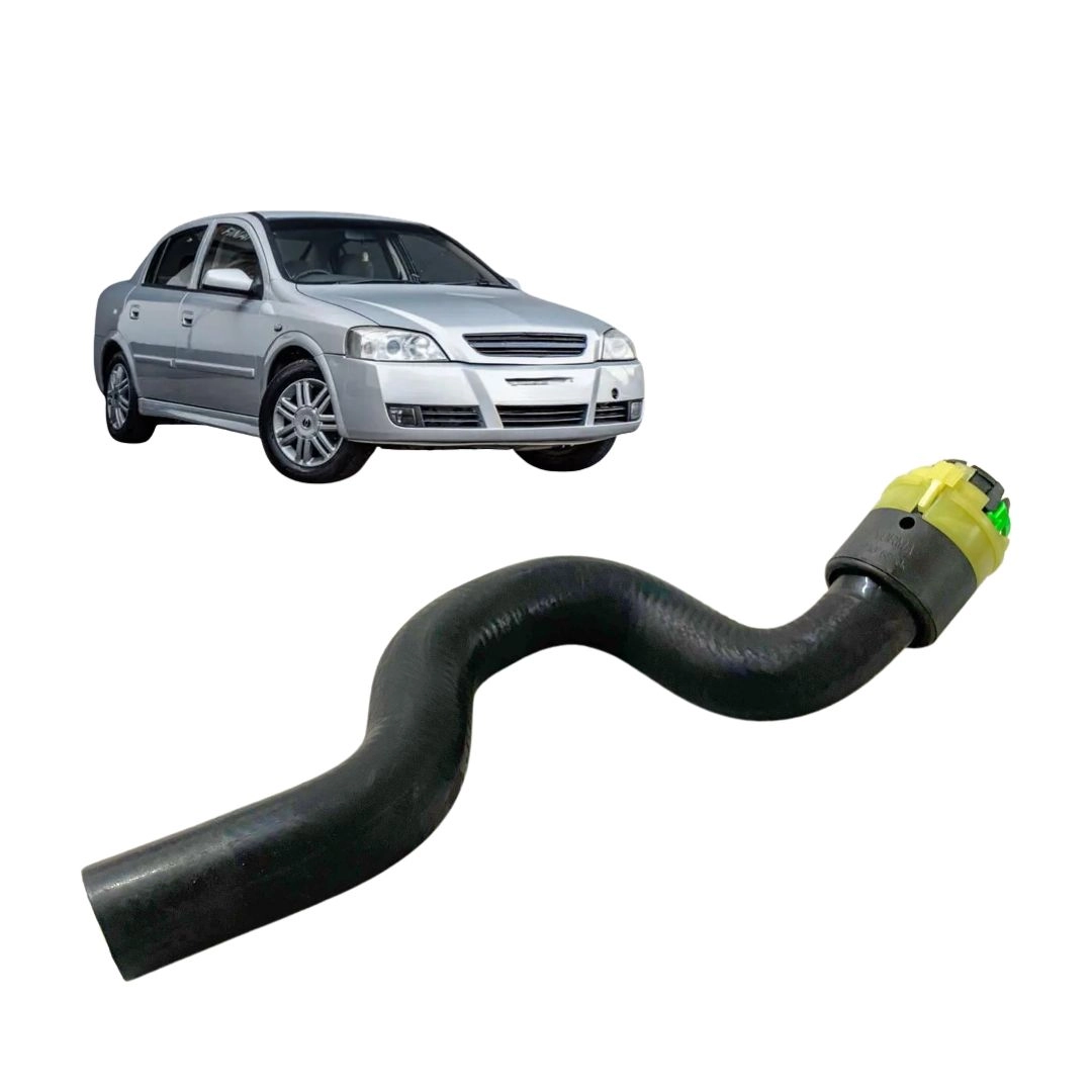 Mangueira Saída de Ar Quente Para Vectra 2.4 MPFI Após 2006