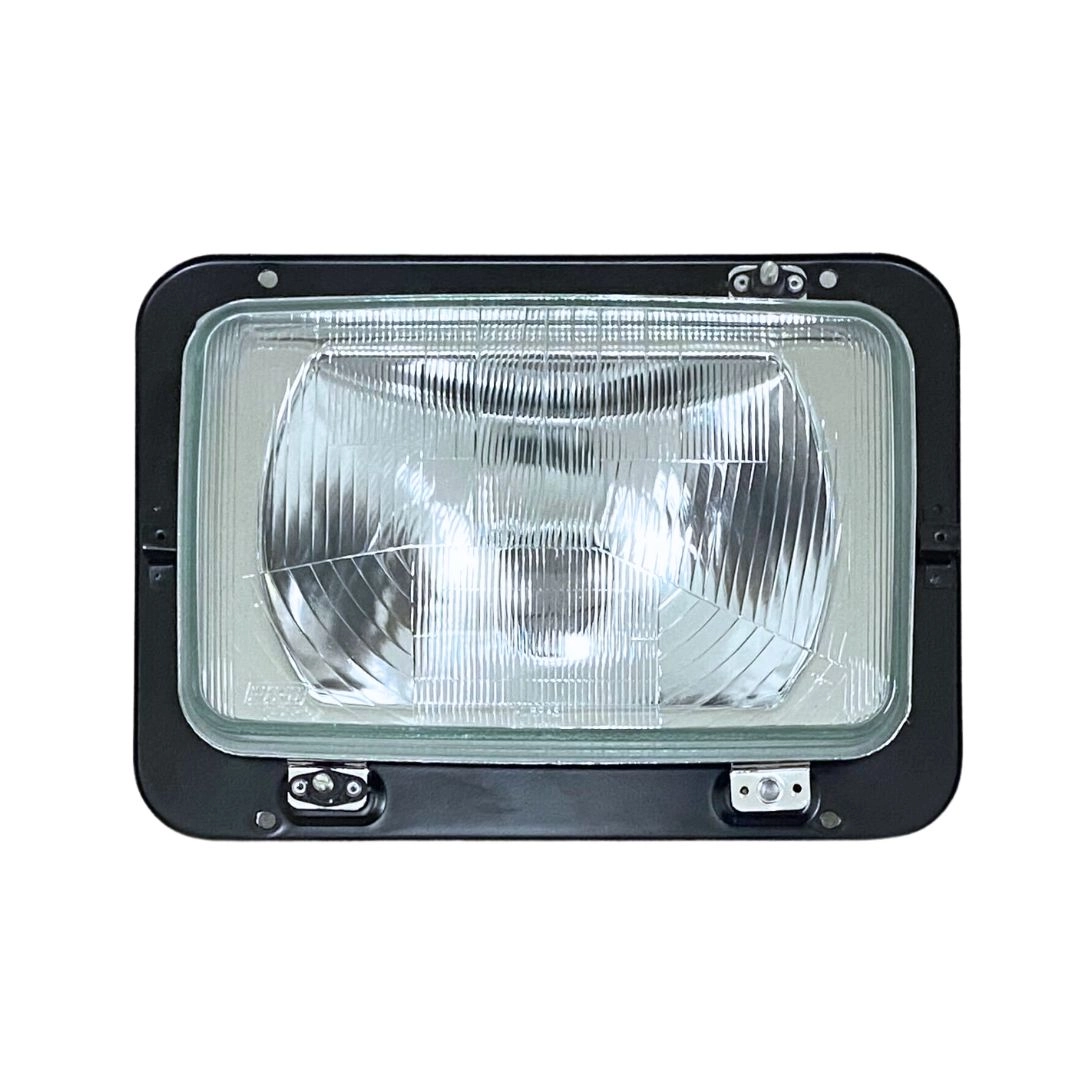 Farol Para Scania 112 113 142 143  Serie 2 3 Moldura