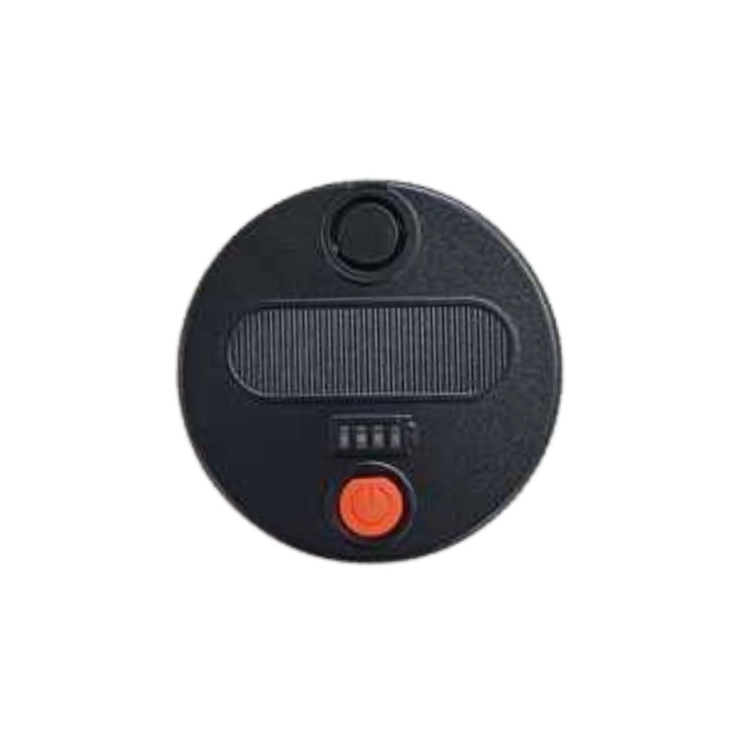 Luz Advertência Portátil Bateria 9v Magnética 28 Led DNI4075