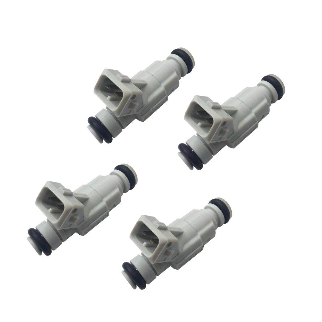 Kit 4 Bico Injetor VW Volkswagen Gol G2 G3 1.0 Mi 8V GI9812