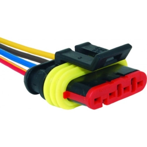 Chicote Farol Iveco Stralis