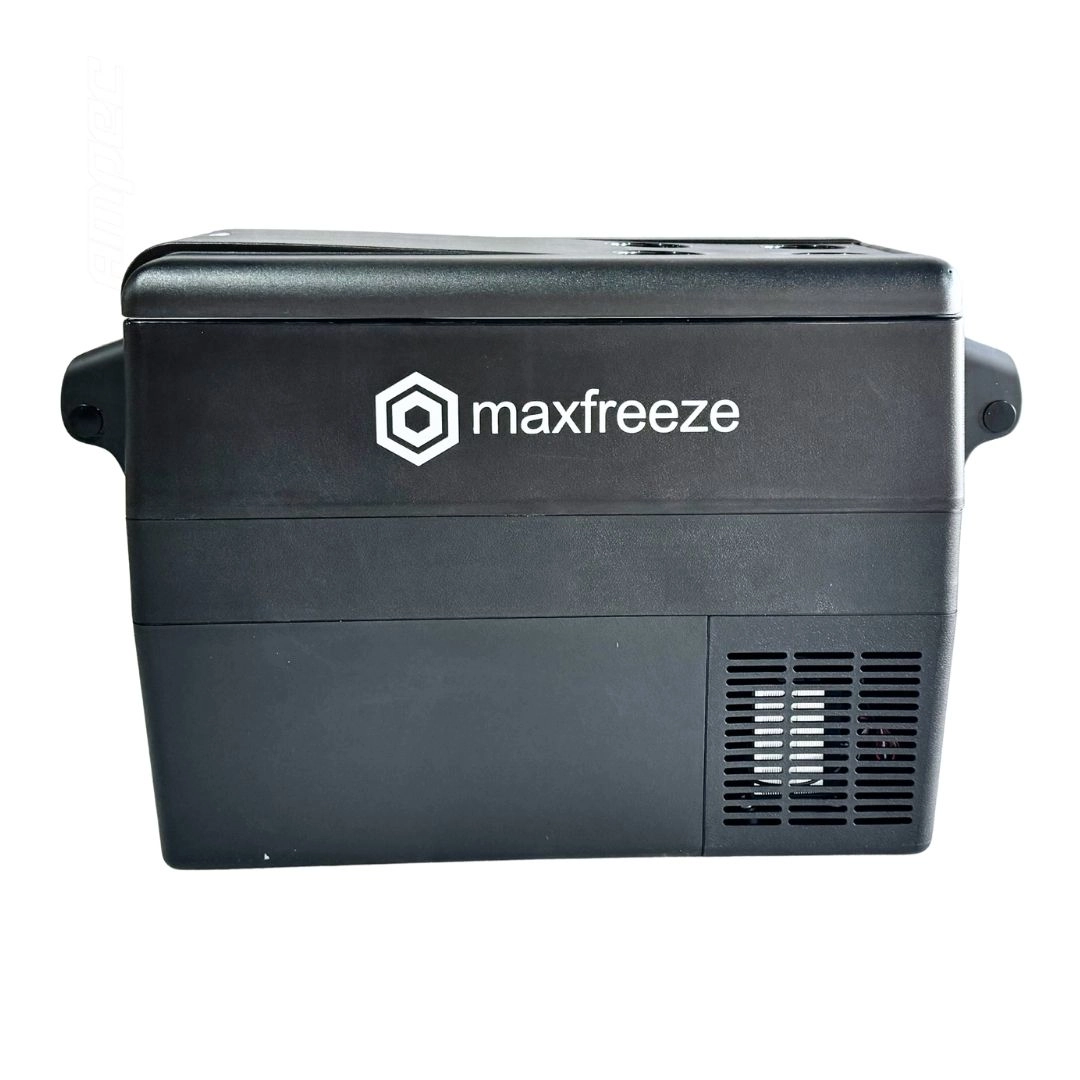 Mini Geladeira Portátil 45 Litros Para Caminhão Ônibus Van 12V/24V 110v/220v