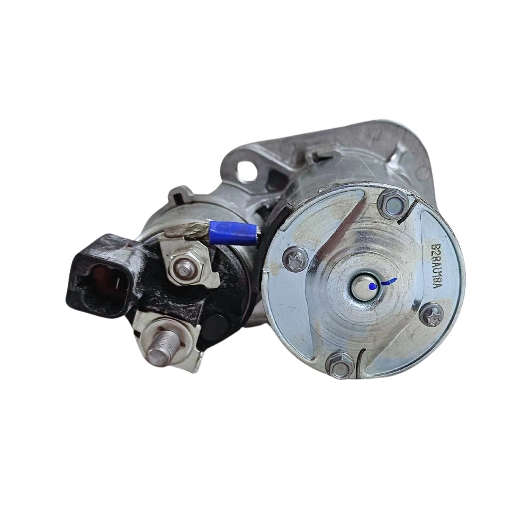 Motor Partida Para HB20 I30 Soul Delco Remy
