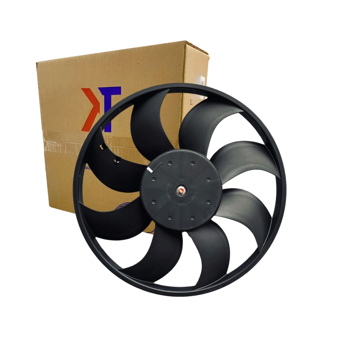 Ventoinha Radiador Para Escort Zetec 1.6 1.8 2.0 1997 a 2003